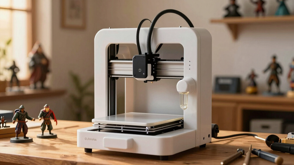 best resin printer for monster miniatures