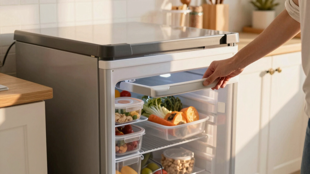best chest freezer for extra food storage