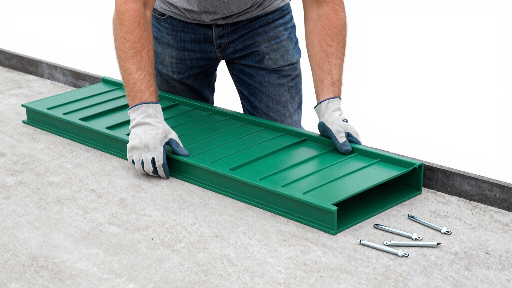 best greenhouse foundation kit