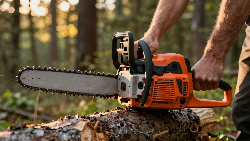 best chainsaws battery powered