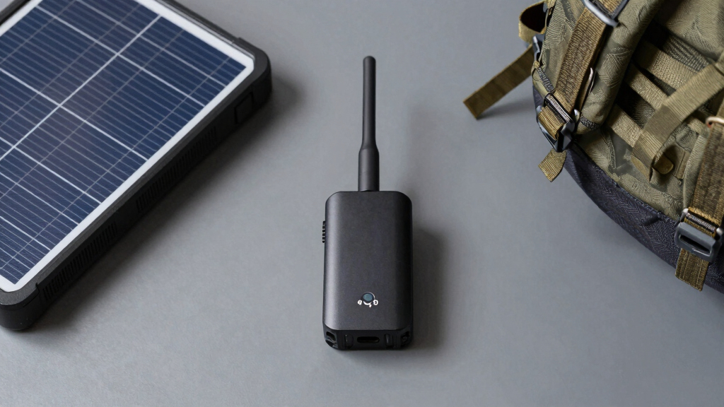 best off grid internet solution for remote travel