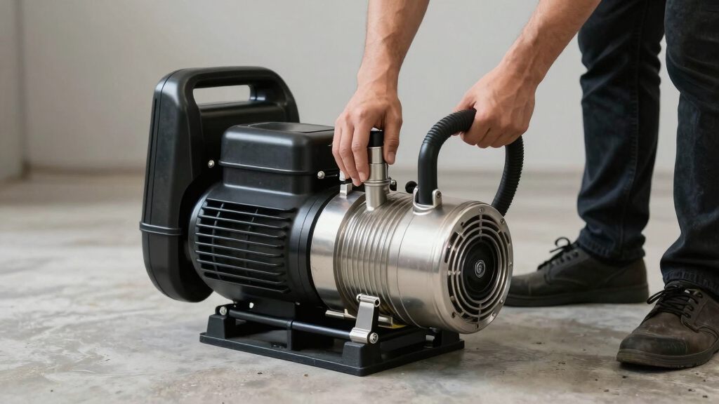 best transfer pump