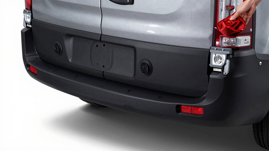 best Ford Transit HVAC van setups