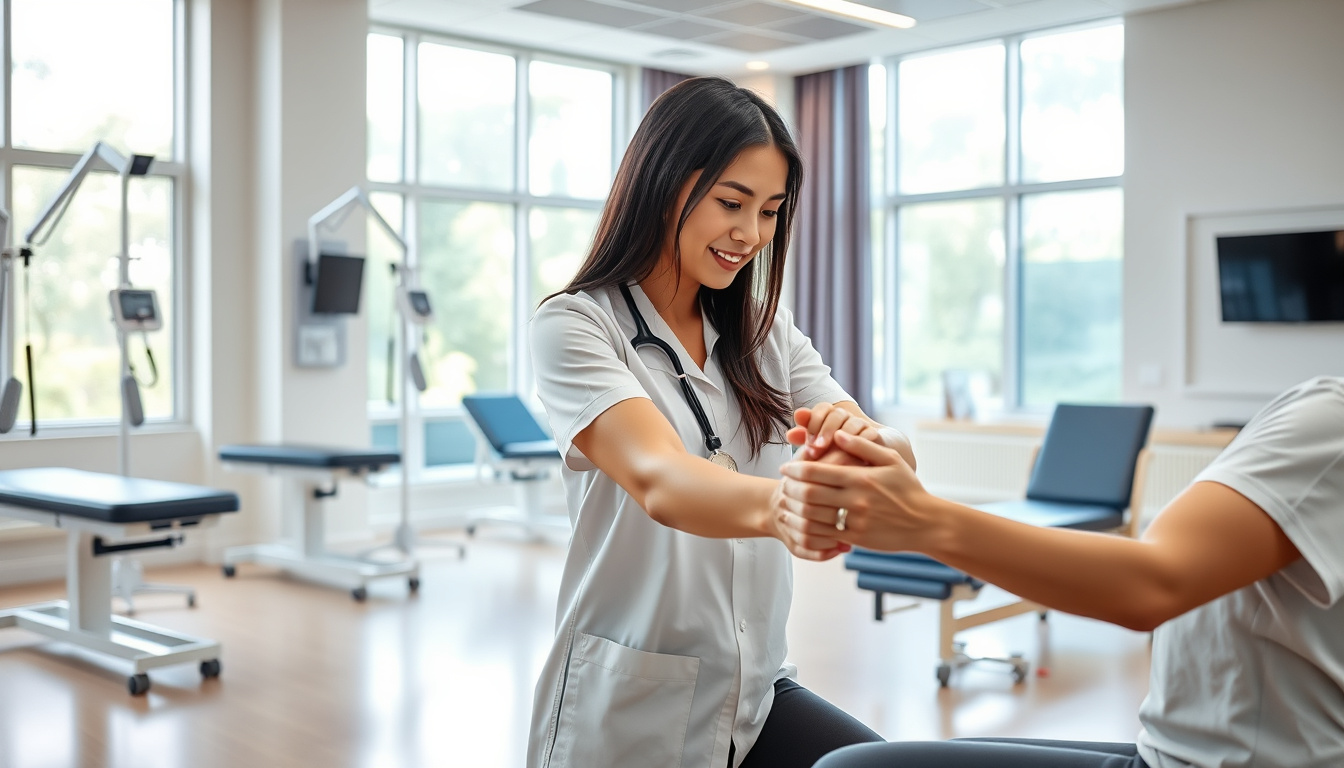 Top Rehabilitation Centers for Hand Pain in Singapore
