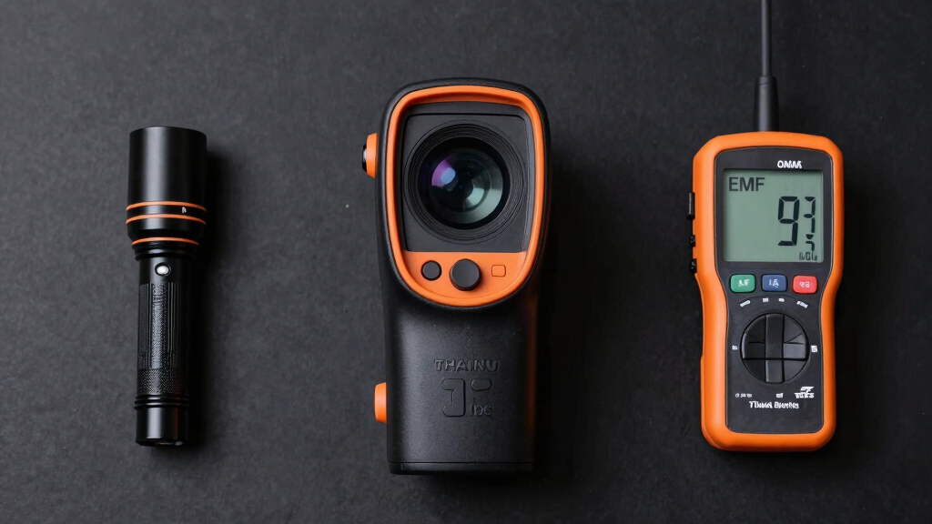 best thermal imaging camera for ghost hunting