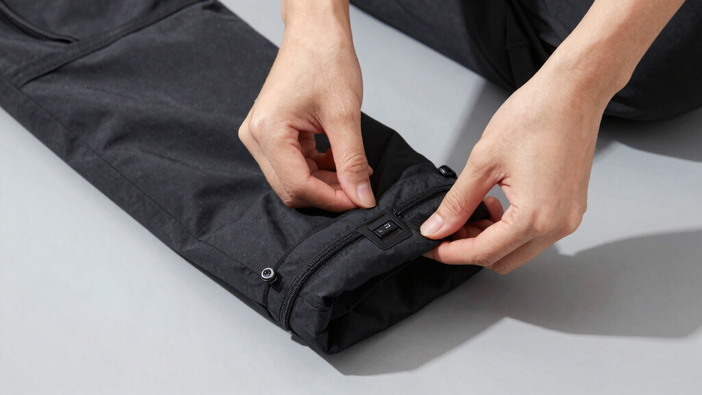 best battery heated pants for winter