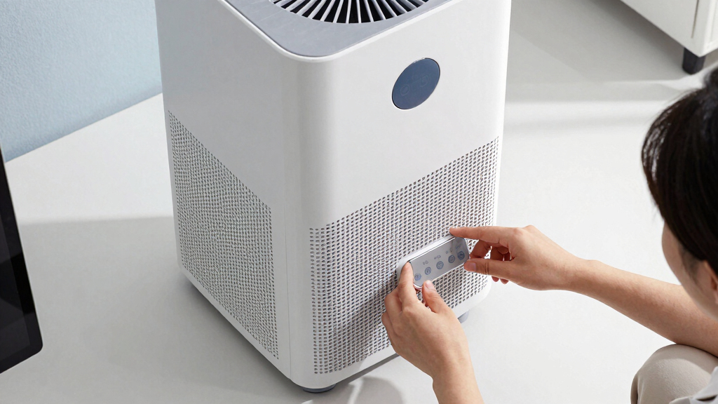 air purifier for office large room