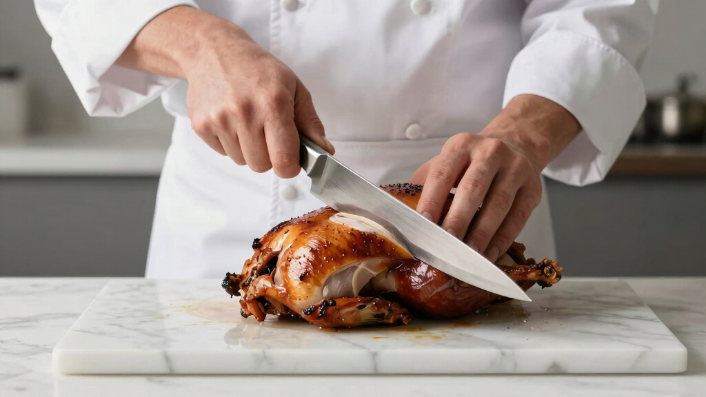best carving knife for holiday roasts