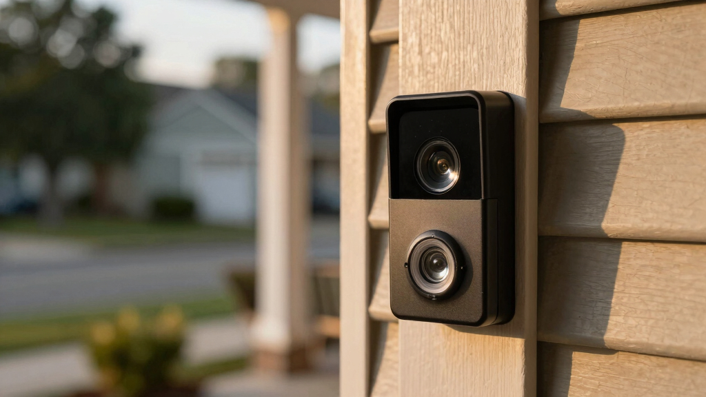 best video doorbell for cold weather
