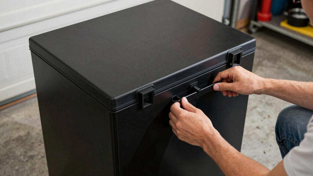 best chest freezer garage ready