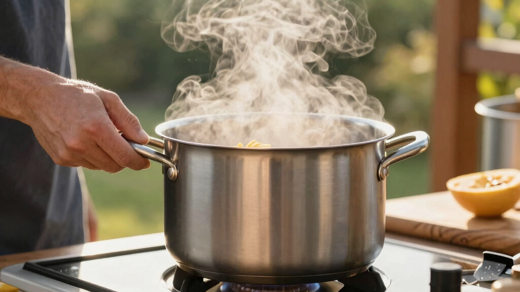 best large stockpot for pasta nights