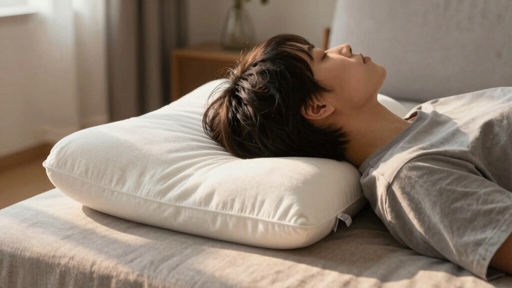 best pillow for neck support