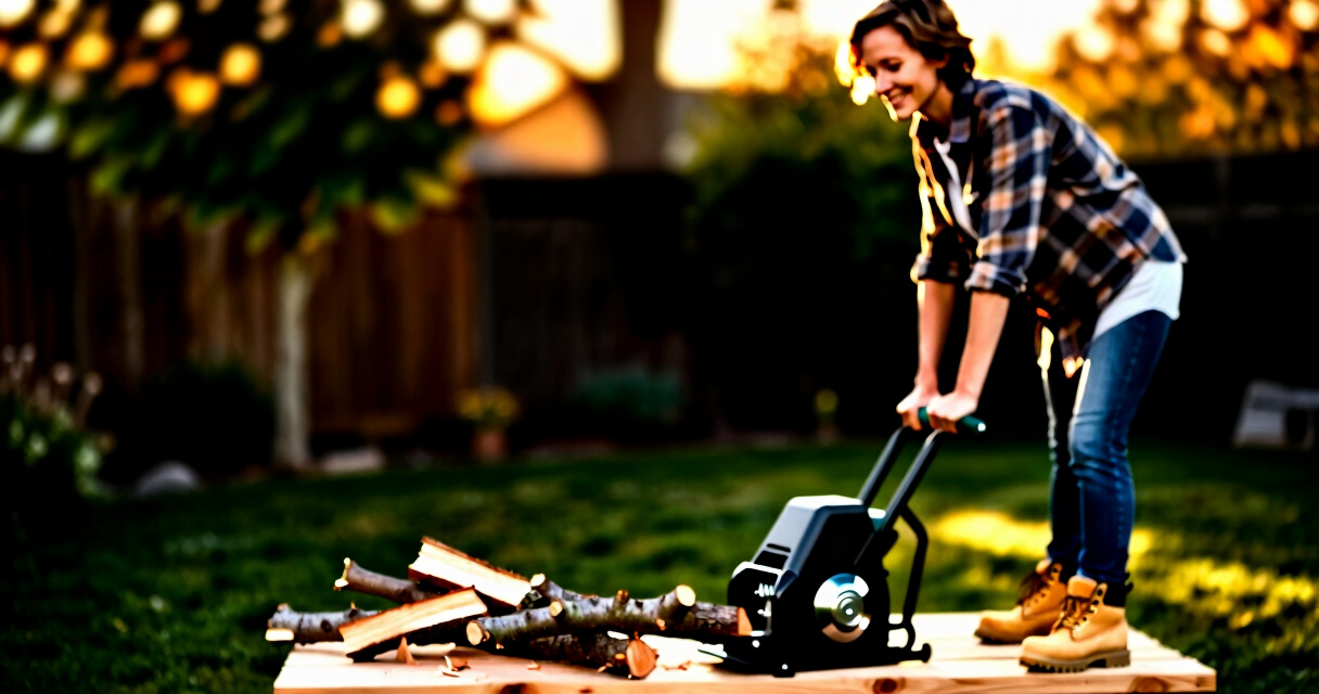 best gas wood chipper for branches