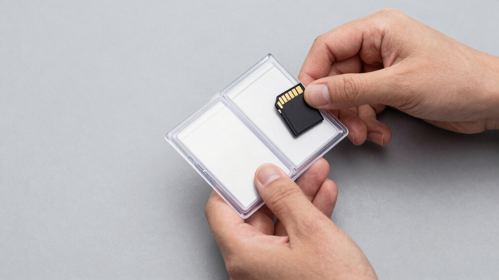 best value micro sd card case