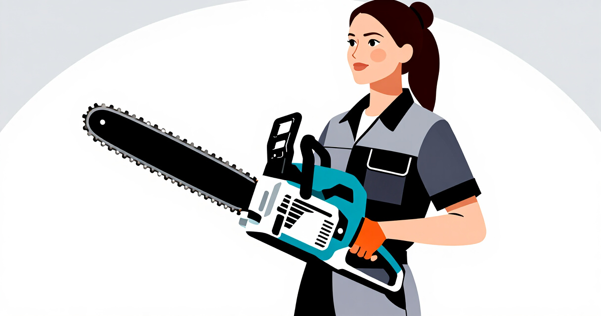 best battery chainsaw 20 inch bar