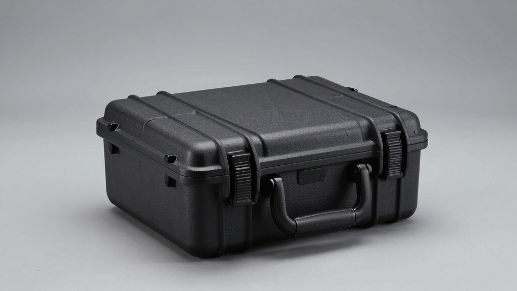 best weatherproof gear case for paranormal equipment