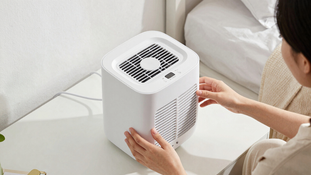 best quiet portable air conditioner for bedroom