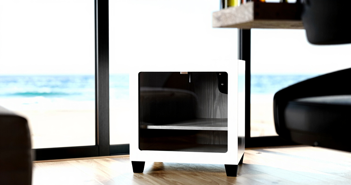 wine storage cabinet