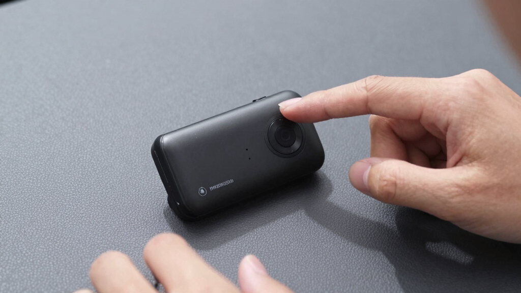 best dash cam with voice control