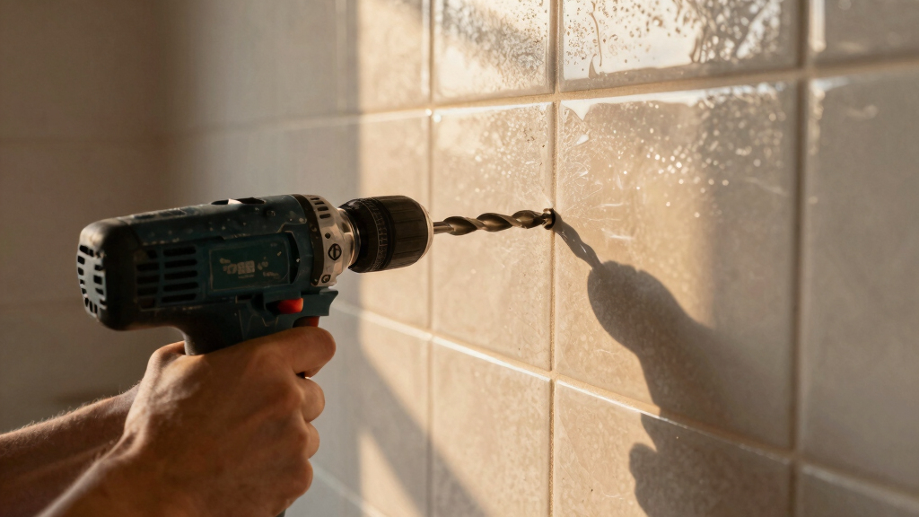 best diamond drill bit set for tile walls