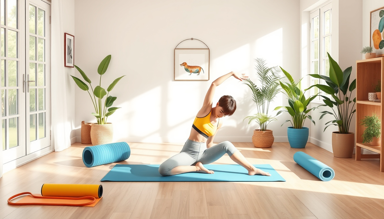 Unlock Your Mobility: Effective Stiffness Recovery Physiotherapy Techniques You Can Do at Home