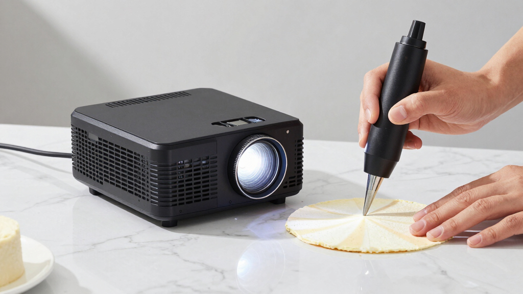 best cake decorating projector