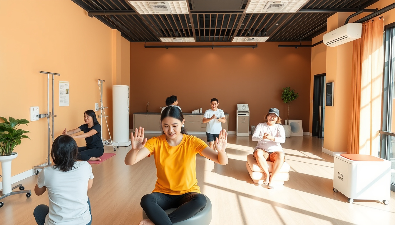 Effective Hand Pain Rehab Solutions in Singapore: Restore Your Mobility Today!