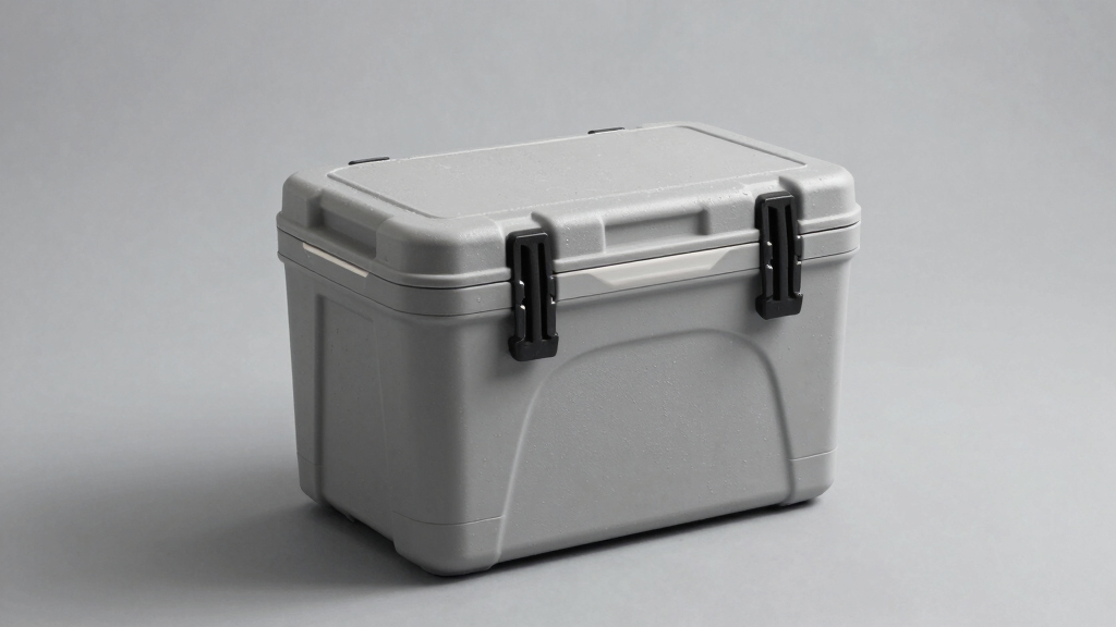 cooler rotomolded