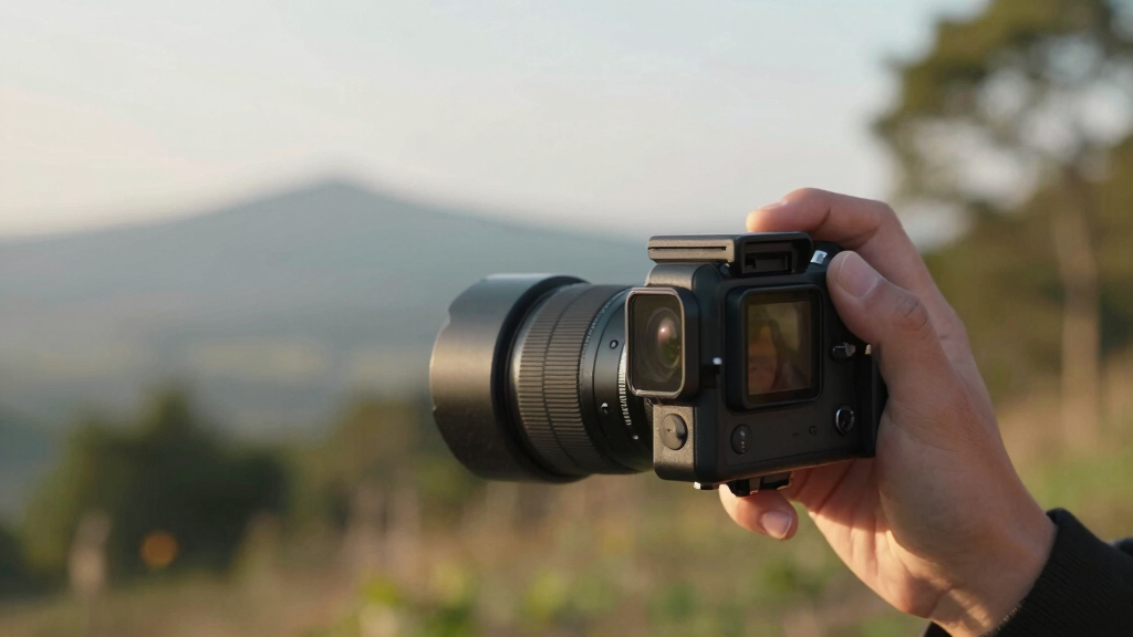 best action cameras for travel creators