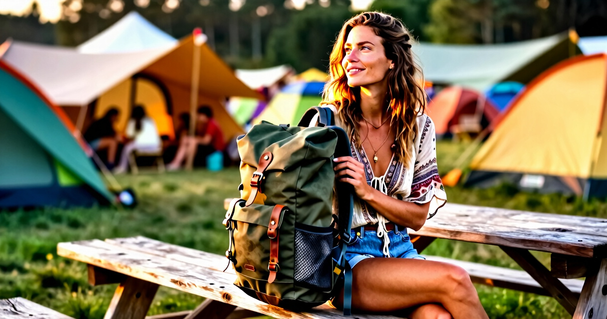 best festival camping checklist gear