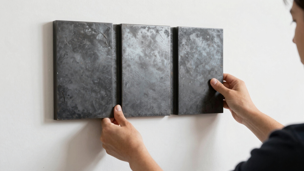 metal wall art industrial