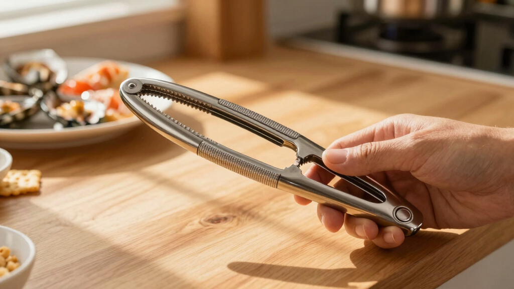 best seafood cracker and pick set premium