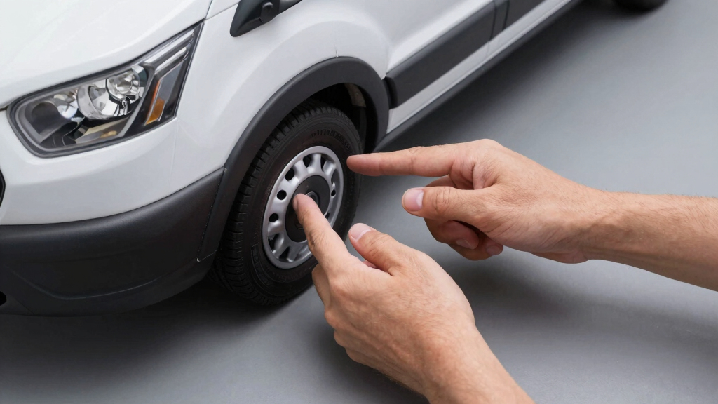 best Ford Transit contractor fleet upgrades