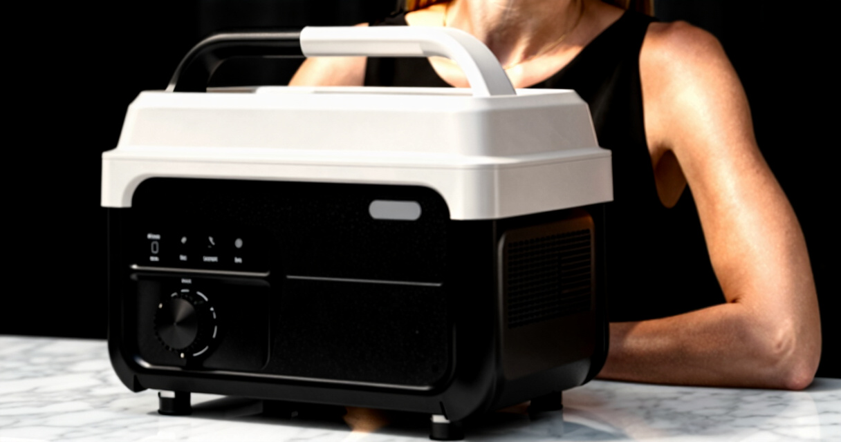 best inverter generator quiet for home backup
