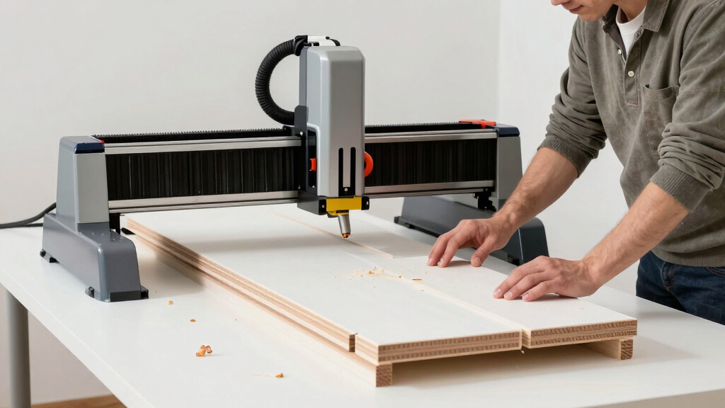 best CNC machine for furniture parts
