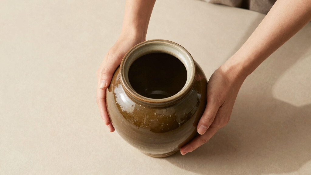 best fermentation crock for home cooks