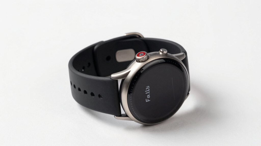 best smartwatch with fall detection