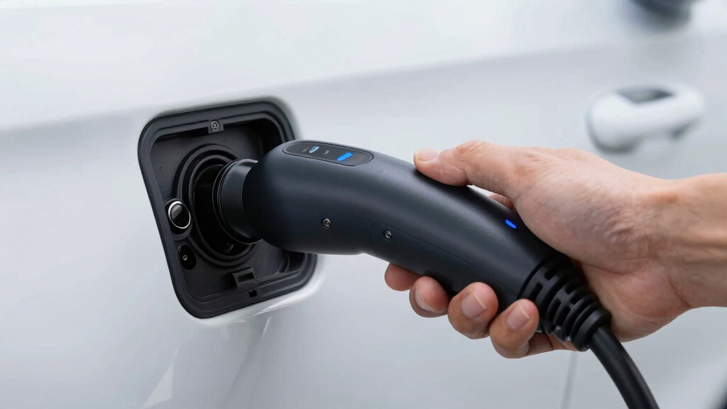 best smart car charger for garage