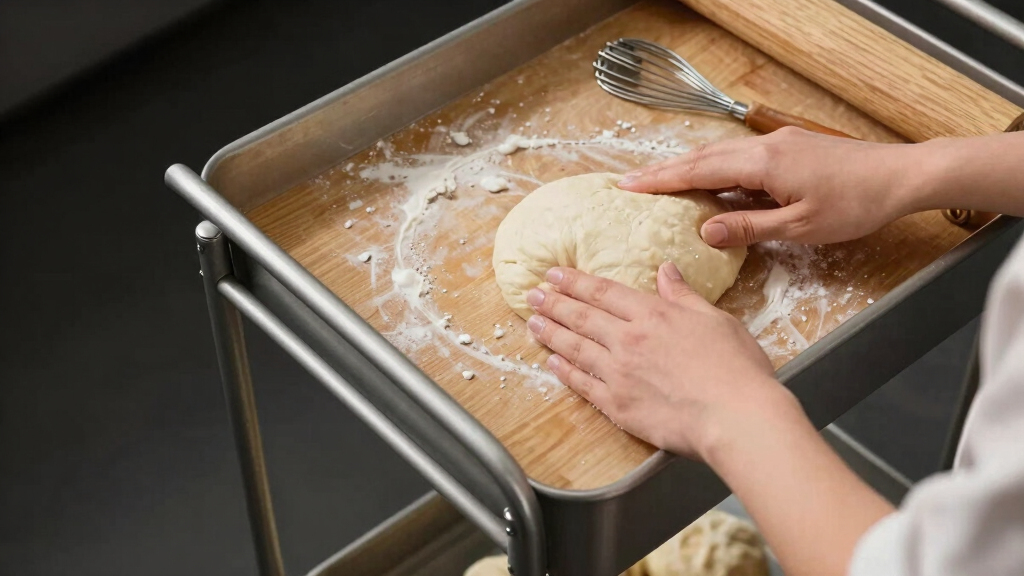 best baker workstation cart