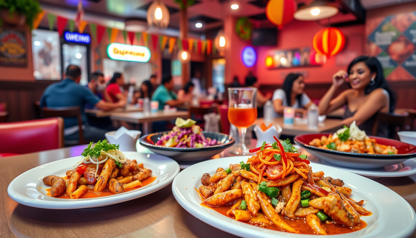 Discover the Best of Refined Mexican Cuisine in Queens: A Culinary Journey Awaits