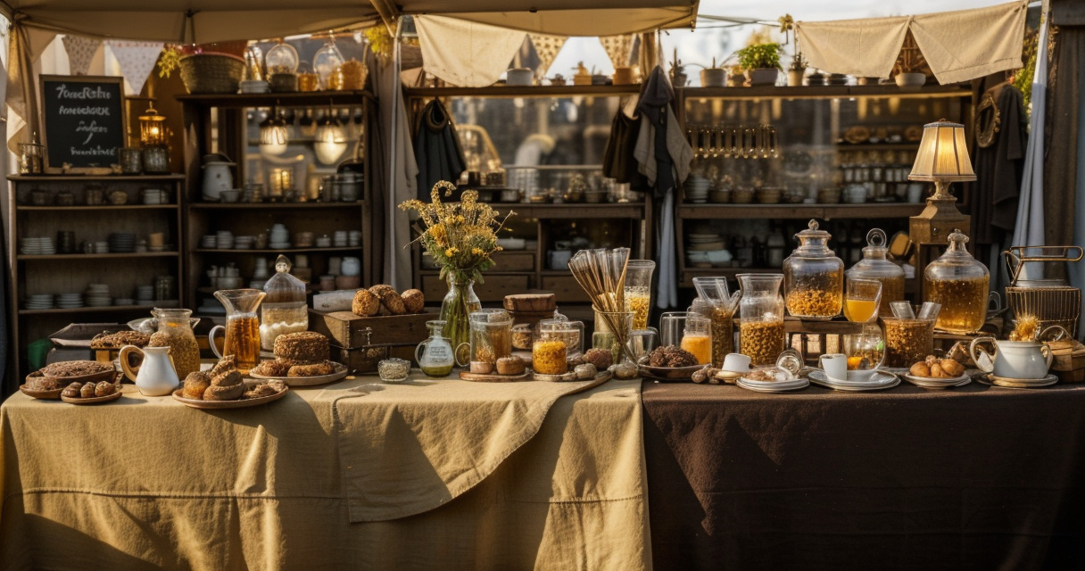 Die besten Trödelmärkte in München: Unsere Top-Empfehlungen