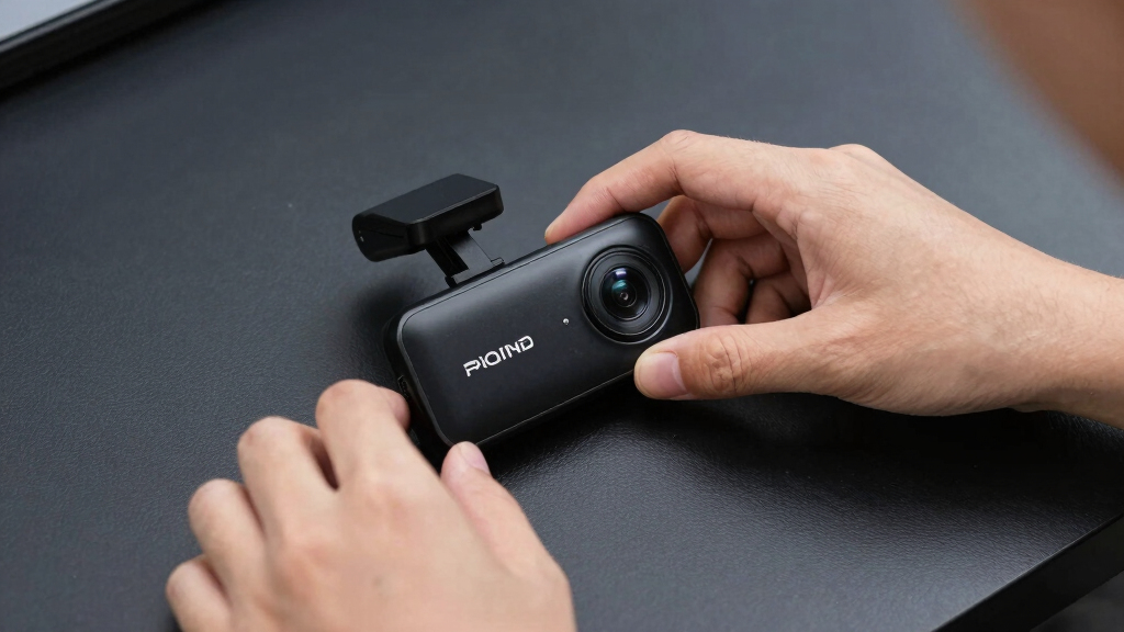 best dash cam with fast file transfer