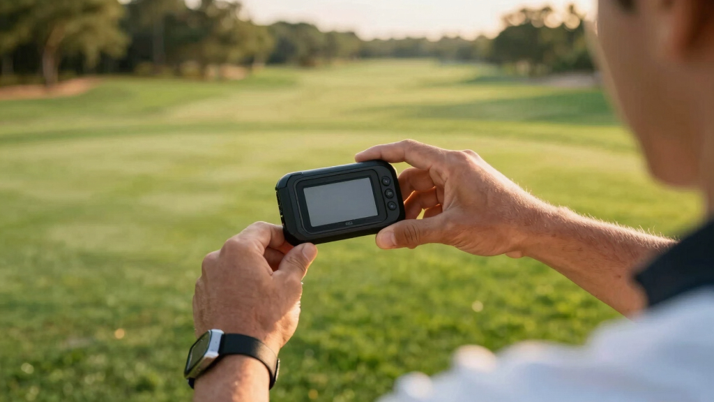 best golf shot tracker