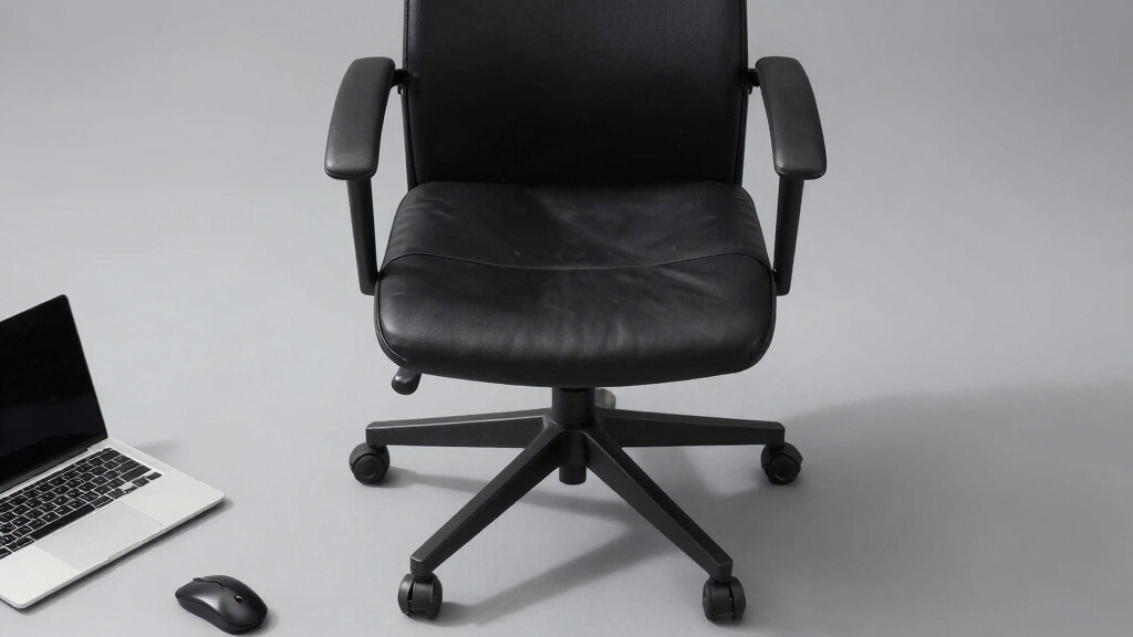 best office chair for 300 lb users