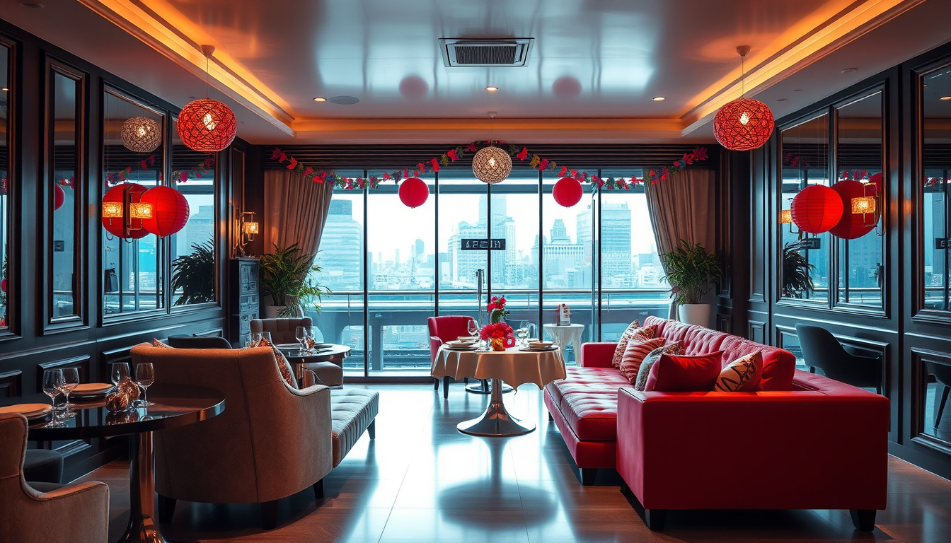 Discover the Best Private Party Rooms Near Penn Station for Your Next Celebration