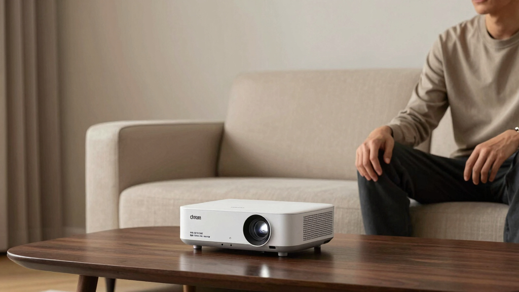 best home theater projector for family movie nights