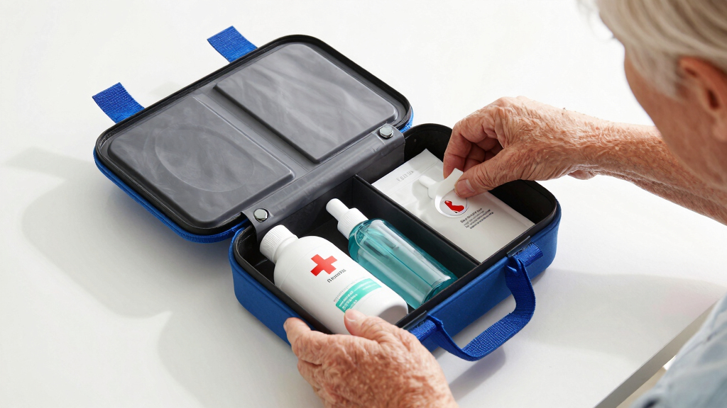 best emergency prep kits for seniors