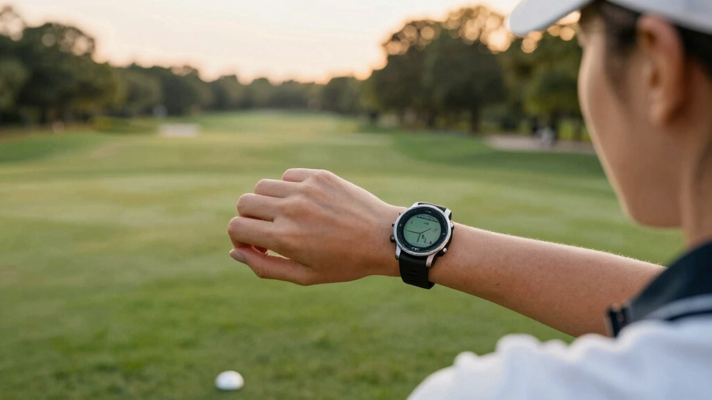 best premium golf GPS watch