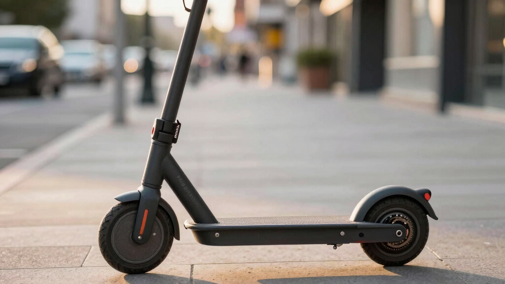 best electric scooter with dual suspension