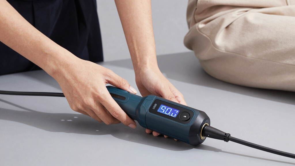 cordless tire inflators digital